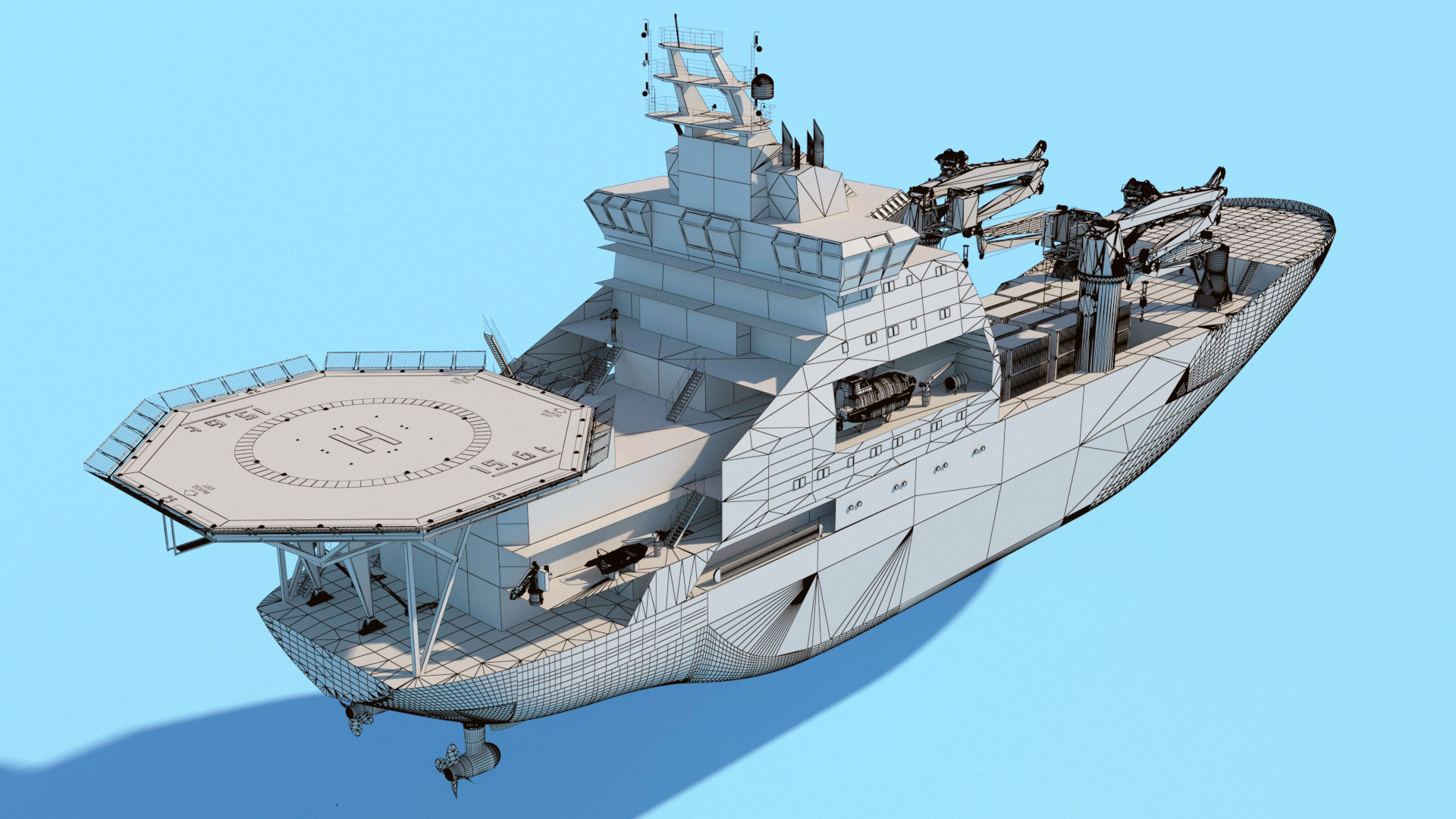 Модели-копии деревянных парусных кораблей на заказ — Студия D63
